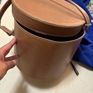 Vintage Skyway Round small luggage